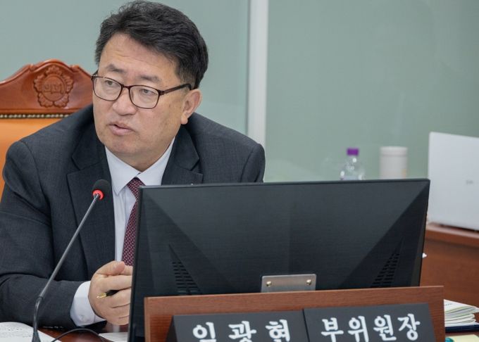 경기도의회 문화체육관광위원회 임광현 의원(국민의힘, 가평)