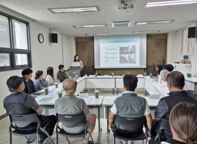 시흥시 장곡종합사회복지관, 지역주민 회의로 장현지구 소통ㆍ화합 꾀해