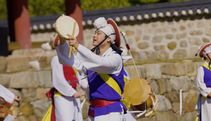 연희한마당(농악)