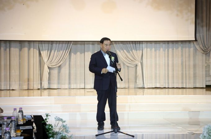 수원특례시의회, 제1회 GJCU 골든그레이 모델선발대회 개최 축하