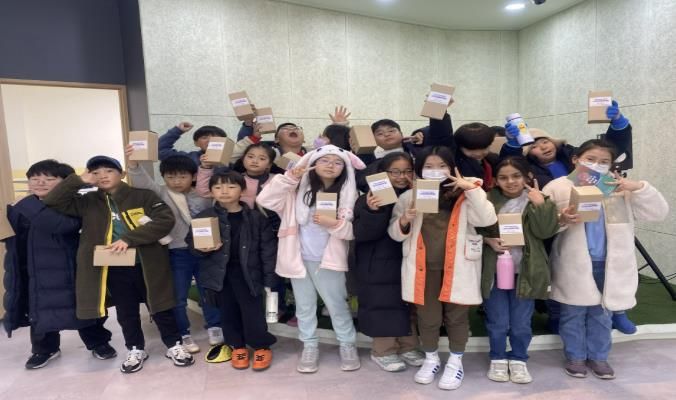 학교연계 원데이 특강 뮤티스트 활동사진