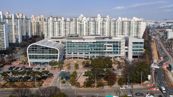 오산시청