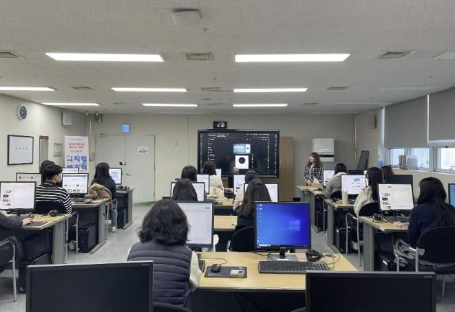 수원시 장안구, 생성형 AI 활용 직장교육 실시