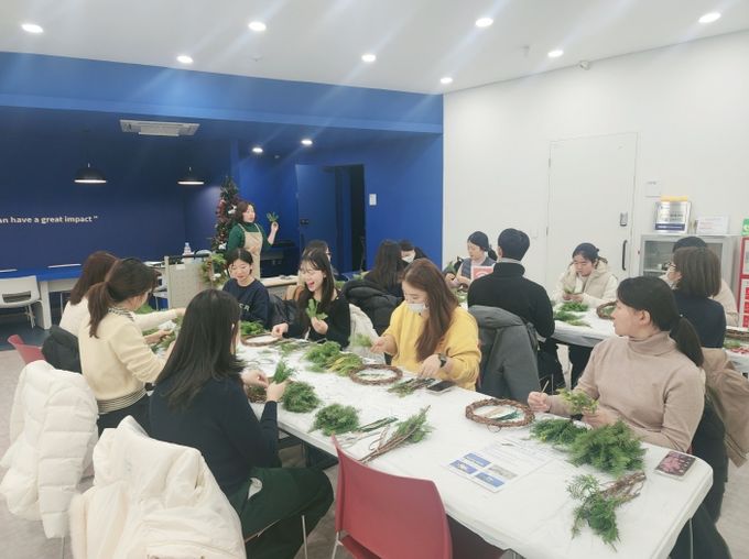 청청스퀘어 활성화 프로그램 '청청에 살어리랏다'