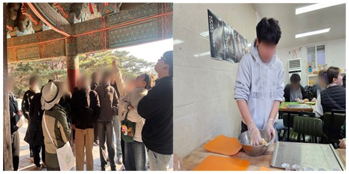 과거와 현재가 함께하는 수원남자단기청소년쉼터‘역사캠프’성료