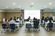 의왕시의회, '2025년 찾아가는 의회강좌' 개최