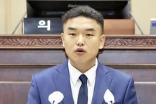 의왕시의회 한채훈 의원, '의왕무민공원' 사업 의문 제기