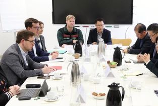 김보라 안성시장, 독일 베를린서 사회혁신·재생에너지 우수사례 벤치마킹