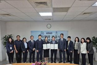 경기경제청, 대만서 제약설비 기업 CVC테크놀로지스와 투자협약 체결