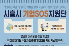 시흥시, 기업SOS 원스톱 시스템 지속 운영…현장 중심 기업애로 해소 강화
