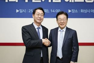 ‘우리 동네에 그냥드림이 왔다!’… 화성특례시, 이재명 대통령 ‘그냥드림’ 확대 기조 반영해 32개소 추가 설치