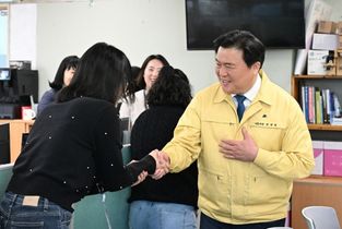 임병택 시흥시장, 직원들에게 병오년 새해 인사