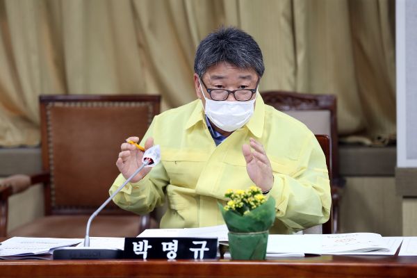 수원시의회 박명규 의원