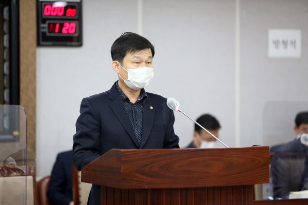 수원시의회 한원찬 의원 대표발의한 ‘모자보건 조례’공포