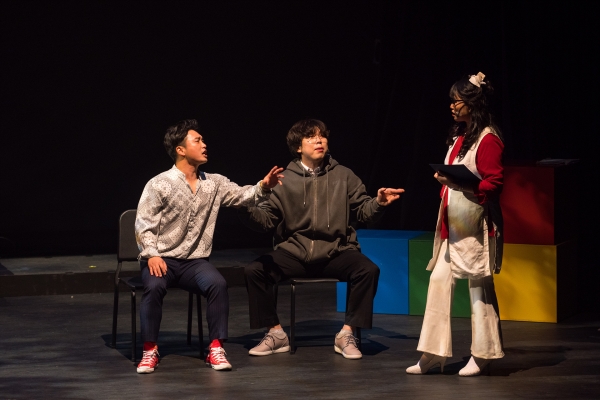 오산시민 뮤지컬‘라무르앙상블’단원 5명 오디션모집