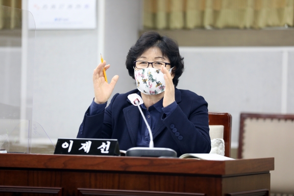 수원시의회 이재선 의원