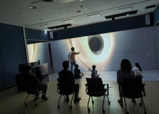 과천시정보과학도서관, 미래과학과 만나는 '가상현실관' 운영