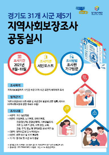 지역사회보장조사