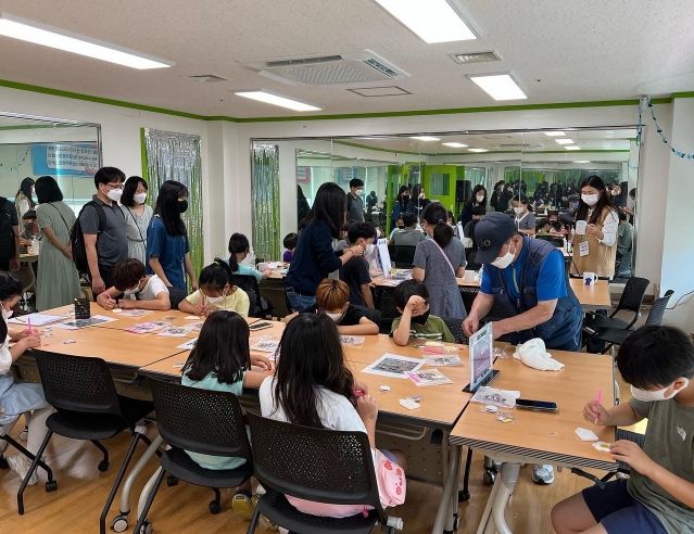 김포시 고촌청소년자치기구 연합 기획활동 '뿅뿅 고촌오락실' 운영 성료