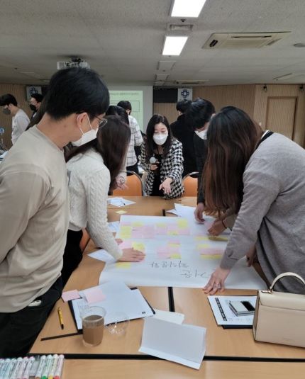 안양시, 소통으로 혁신 이어간다…제2기 혁신 주니어보드 시작