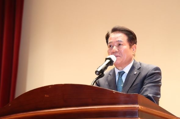 안양시 자원봉사센터, 신년인사회 및 사업설명회 개최