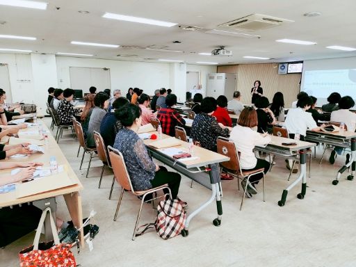 안양시, 명예사회복지공무원 역량강화 교육 실시