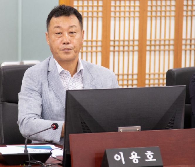 경기도의회 이용호 의원, 노동안전지킴이 정착을 위한 제도적 뒷받침 촉구