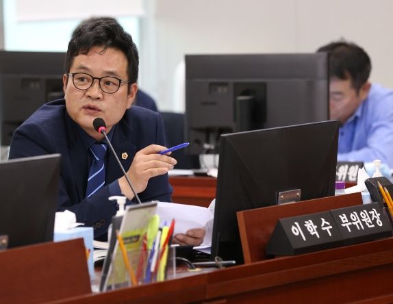 이학수 위원(국민의힘, 평택5)