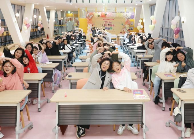 안성시, 2024년 초경의 날 기념행사 개최