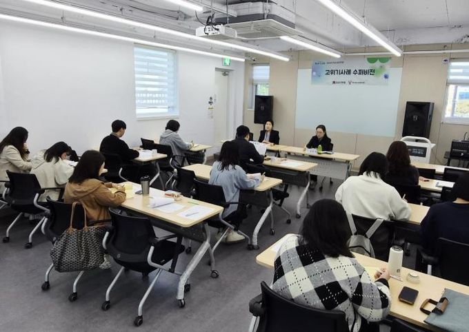 안성시청소년상담복지센터, 2025년 제4회 고위기 사례 수퍼비전 진행