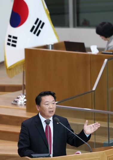 경기도의회 농정해양위원회 방성환 위원장(국민의힘, 성남5)