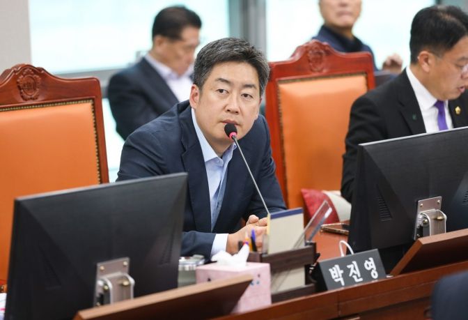 박진영 의원(더불어민주당·화성8)