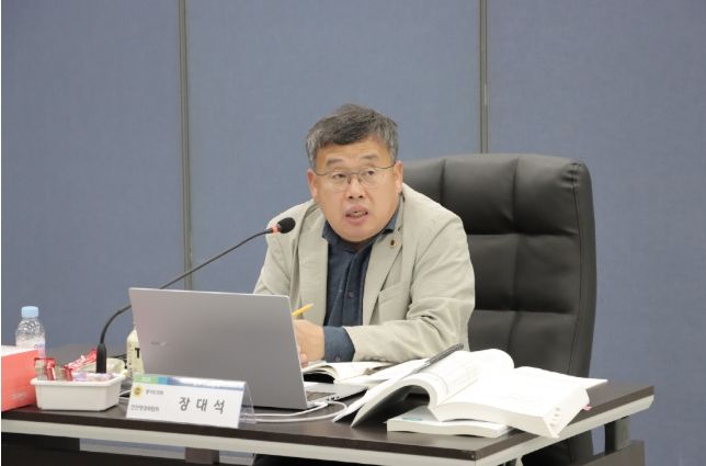 장대석 의원(더불어민주당, 시흥2)