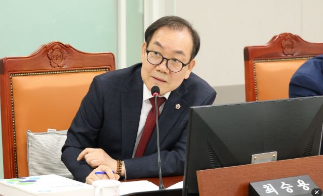 경기도의회 최승용 의원