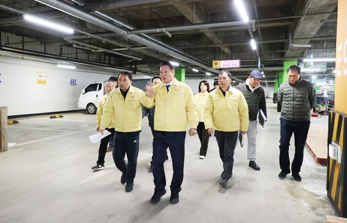 농수산물 도매시장 현장방문