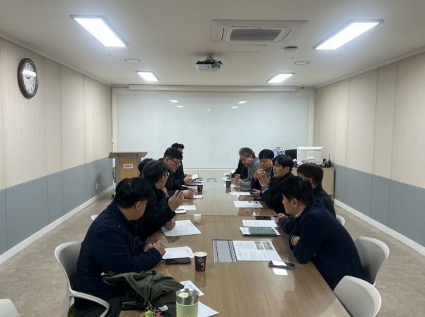 재난안전대책 상황판단회의