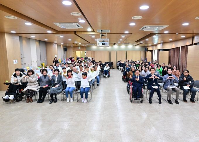 포천장애인학교, 2025년도 학습발표회 개최