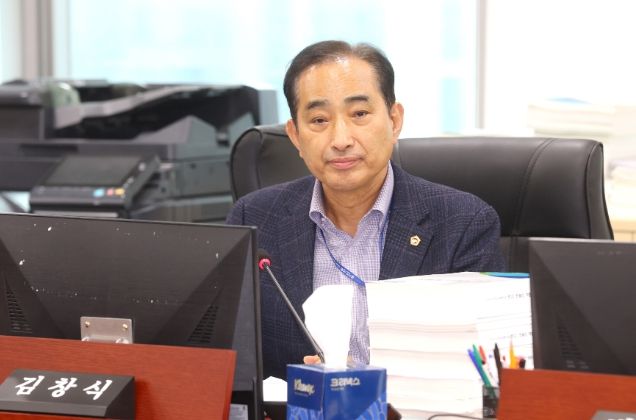 김창식 부위원장(더불어민주당, 남양주5)