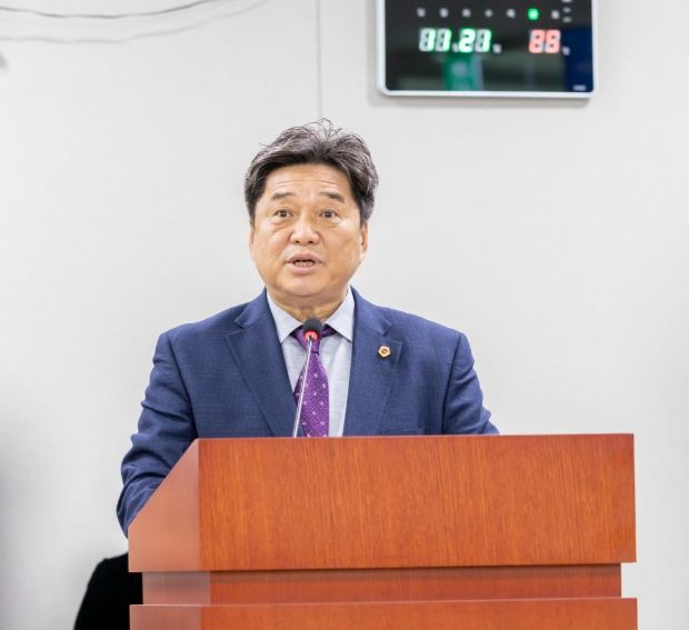 경기도의회 김호겸 의원