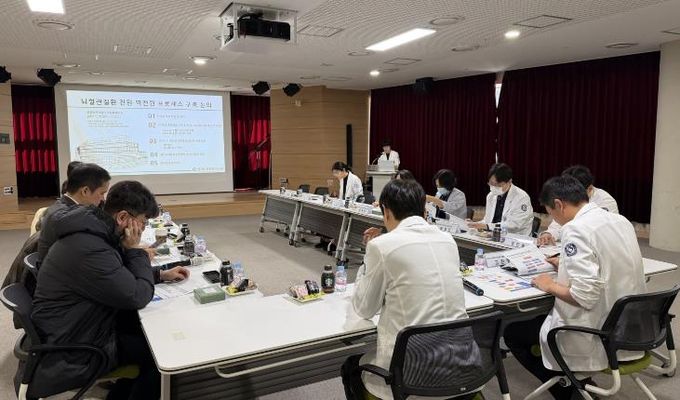 분당서울대학교병원-경기도의료원 안성병원 뇌혈관질환 전원․역전원 협력체계 구축 본격 논의