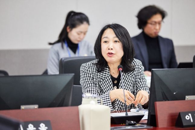 이병숙 의원(더불어민주당, 수원12)