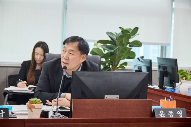 윤종영 의원(국민의힘, 연천)