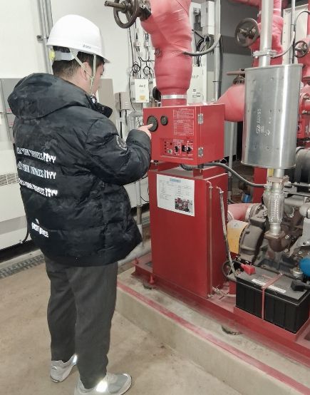 광명도시공사, 설 연휴 대비 시설물 안전점검 실시