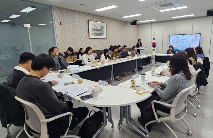 읍면동 복지담당자 교육