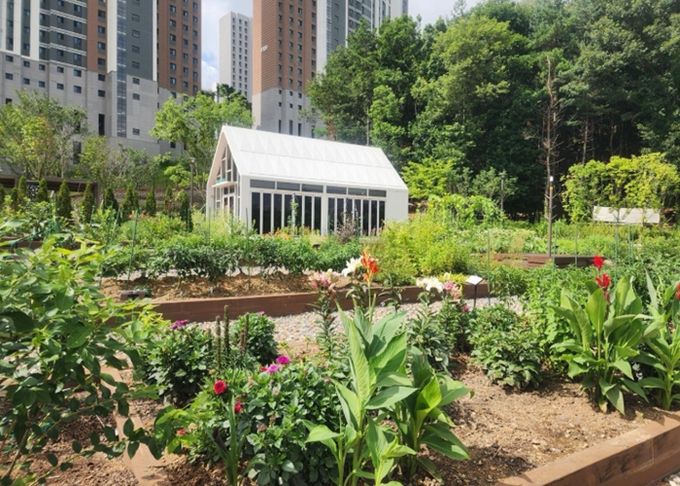 화성특례시 온뜰정원