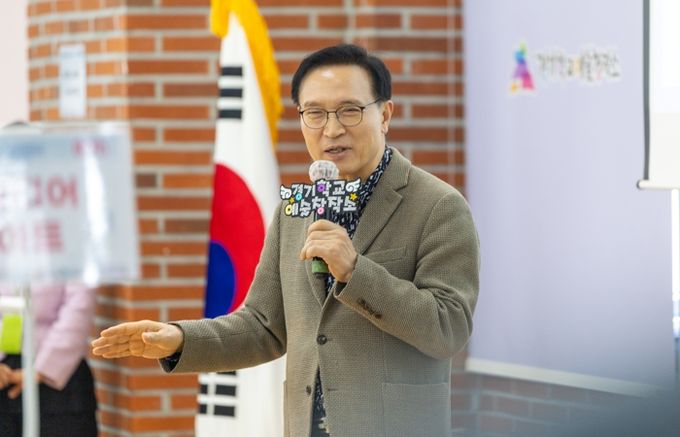 경기 예술영재 학생, 창작의 판을 흔들다! 경기도교육청, 학생 주도 예술교육 본격화