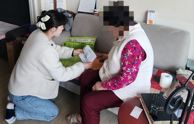 시흥시 군자동, 통합돌봄 본격화…동(洞) 특화 건강사업 더해 빈틈없는 돌봄 실현 박차