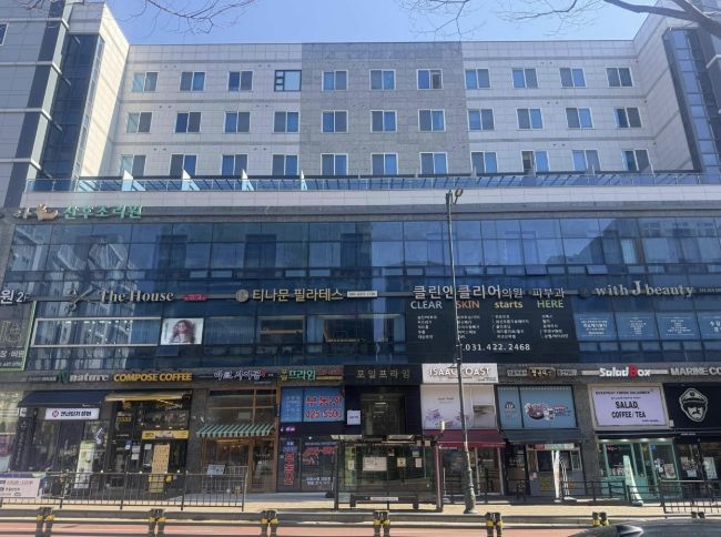 의왕시, 포일중앙 상권‘5호 골목형 상점가’지정