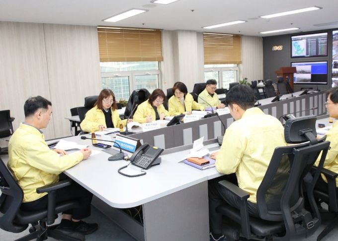 안양시, 중동사태 관련 4차 비상경제대응반 회의…복지 사각지대 점검