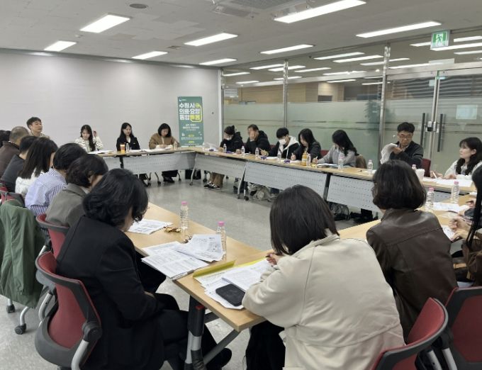 수원시 권선구, 의료·요양 통합돌봄 본격 추진…실무자 스터디‘권선구 동심지언(同心之言)’운영